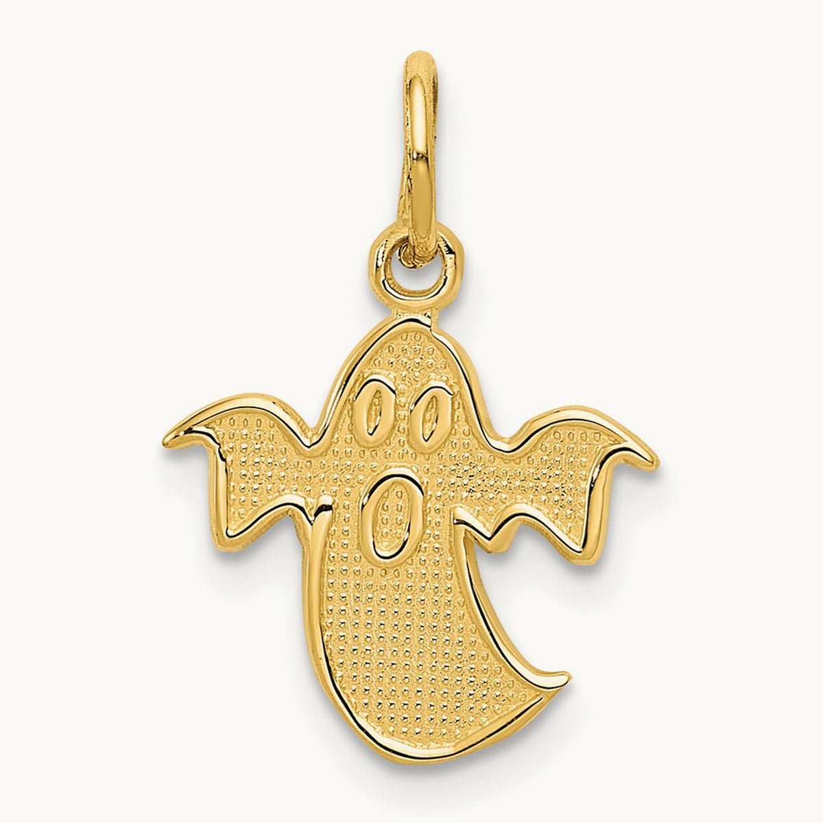 Ghost Charm, 14K
