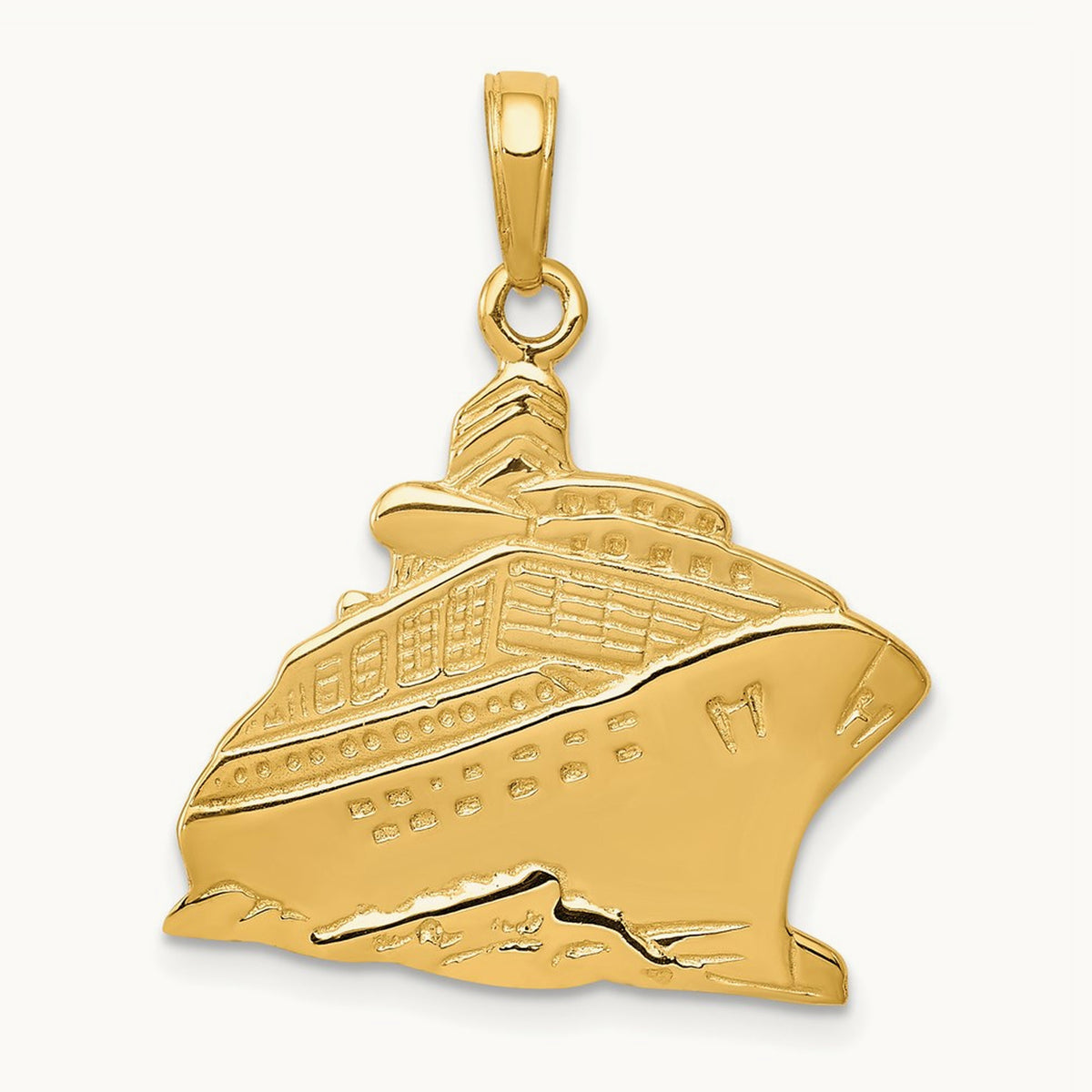 Cruise Ship Pendant — photo set