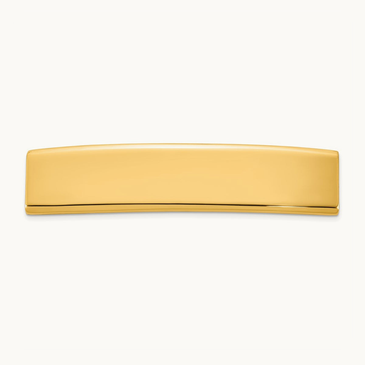 48x10x1. ID Plate, 75mm, 14K