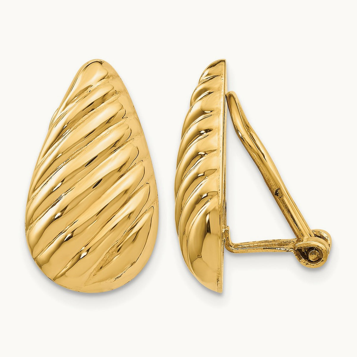 Non-pierced Fancy Earrings — photo set