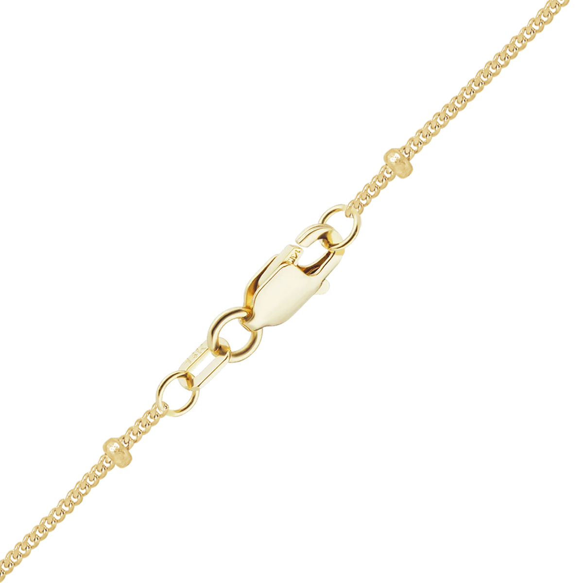 Stud Curb Bracelet
