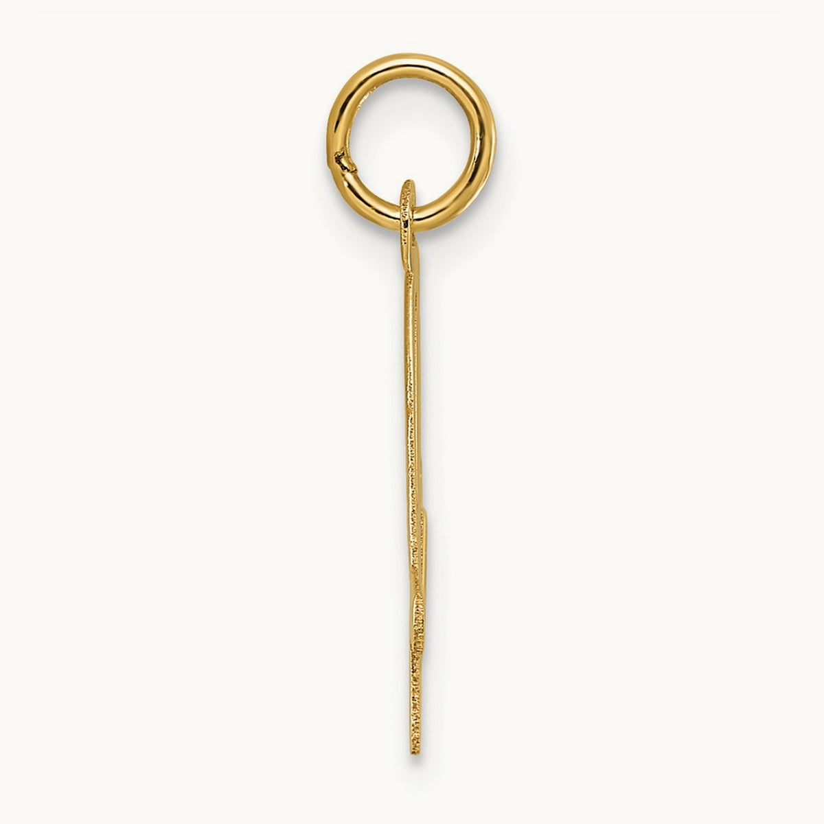 Medium Script Initial Charm