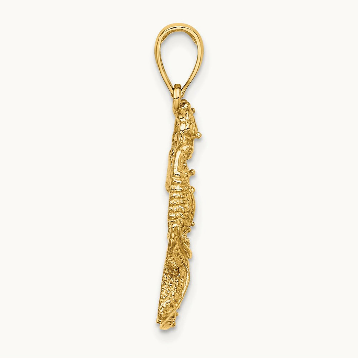 Starfish and Seahorse Charm — 32mm