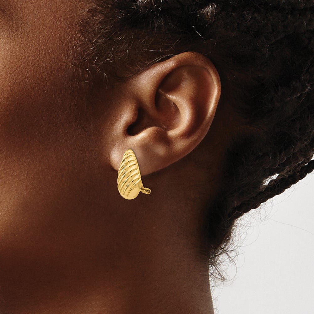 Non-pierced Fancy Earrings — photo set