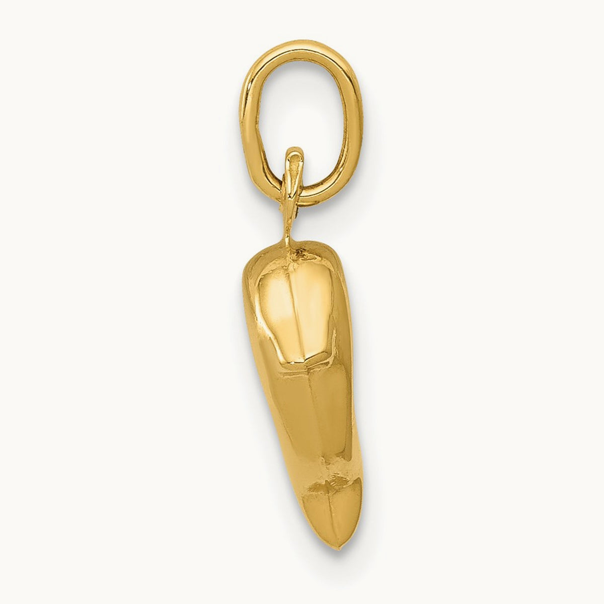 Dolphin Charm, 14K