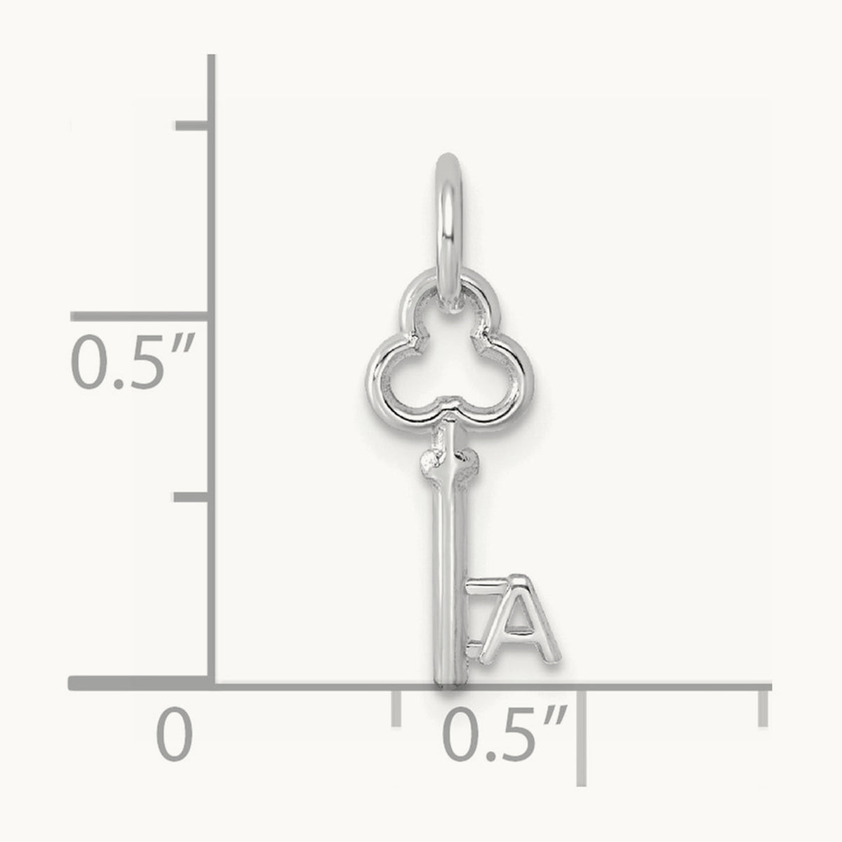 Key Initial Charm