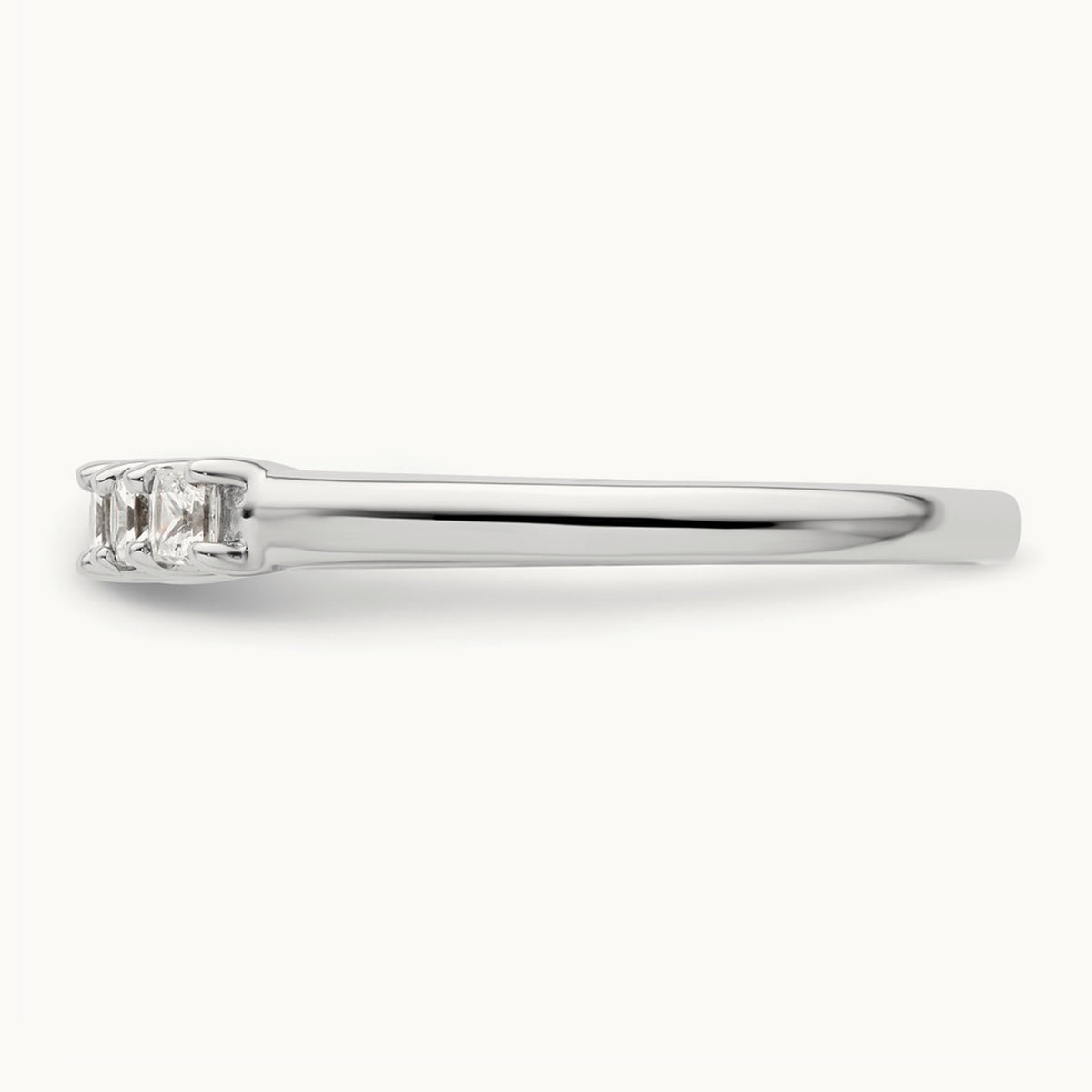 5-Stone Band, 1/3-1 1/2 ct