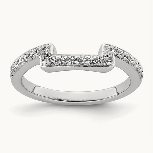 Wedding Band, 0.15 ct tw