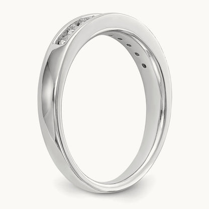 Wedding Band, 0.25 ct tw