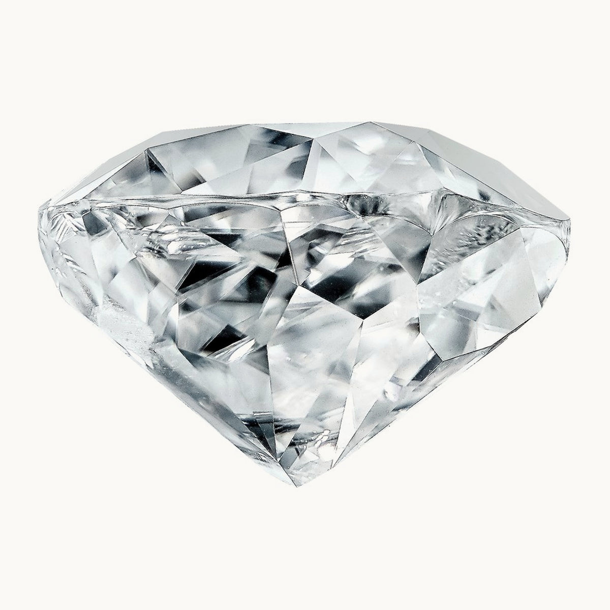 7X5mm Cushion Long Pure Light D-E-F Moissanite