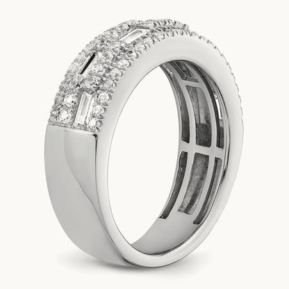 Band, 1.00 ct tw