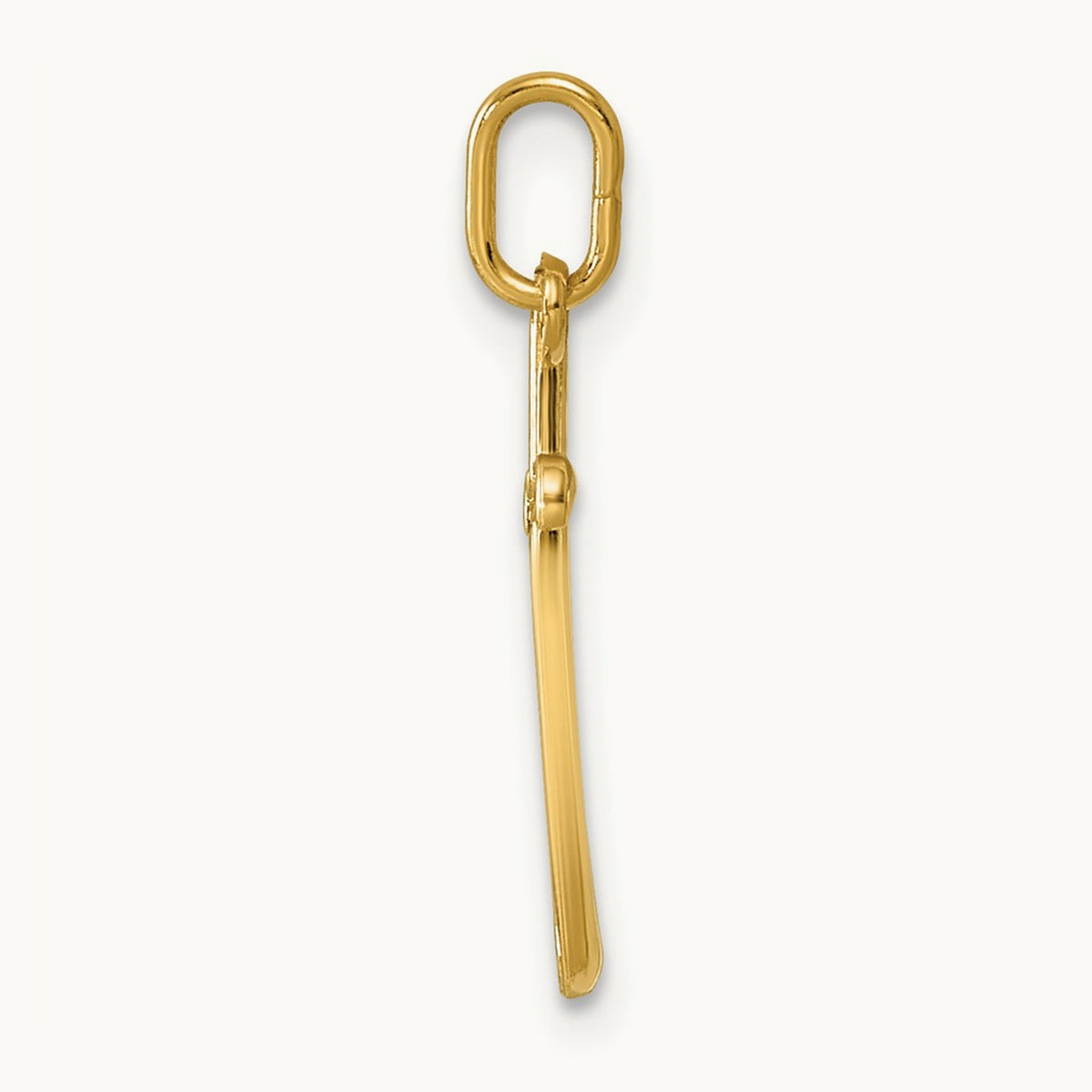 Initial Charm — T