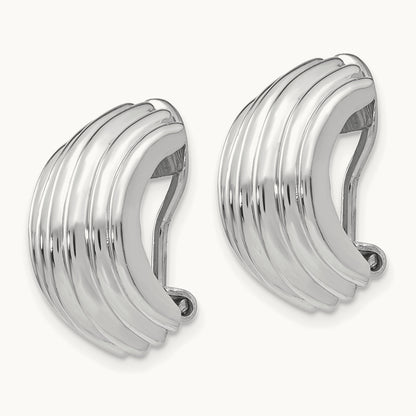 Non-pierced Earrings — photo set