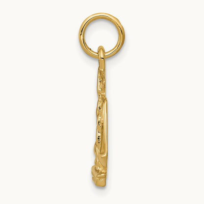 Scales Of Justice Charm — 21mm