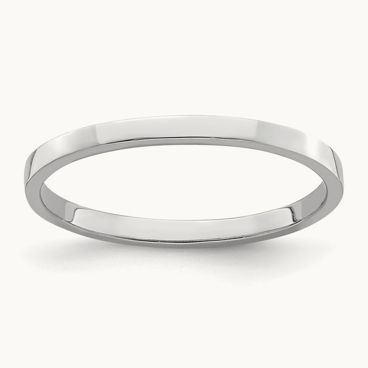 Polished Baby Ring — photo set