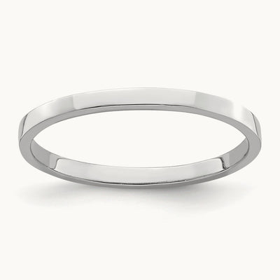 Polished Baby Ring — photo set