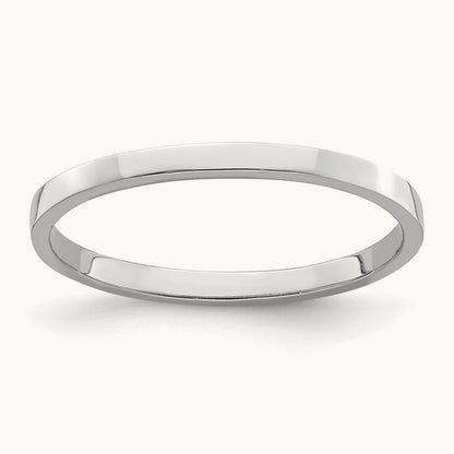 Polished Baby Ring — photo set