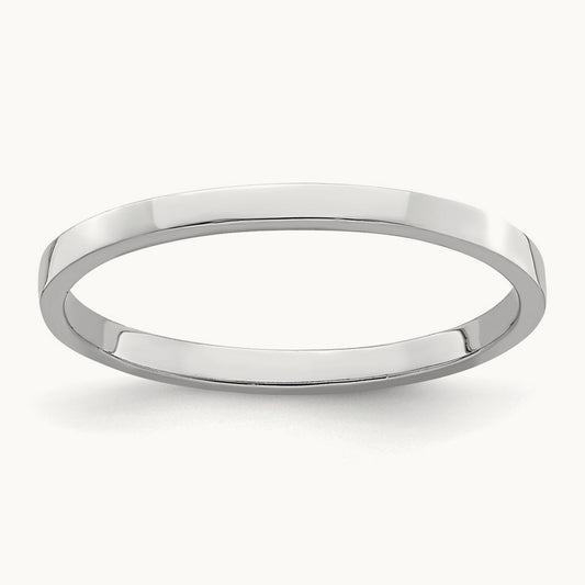 Polished Baby Ring — photo set
