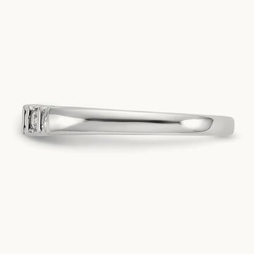 5-Stone Band, 0.20-0.50 ct tw