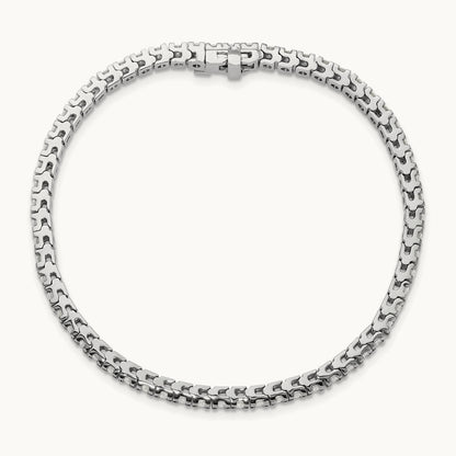 Round Tennis Bracelet, 2.25 ct tw Lab-Grown Diamond