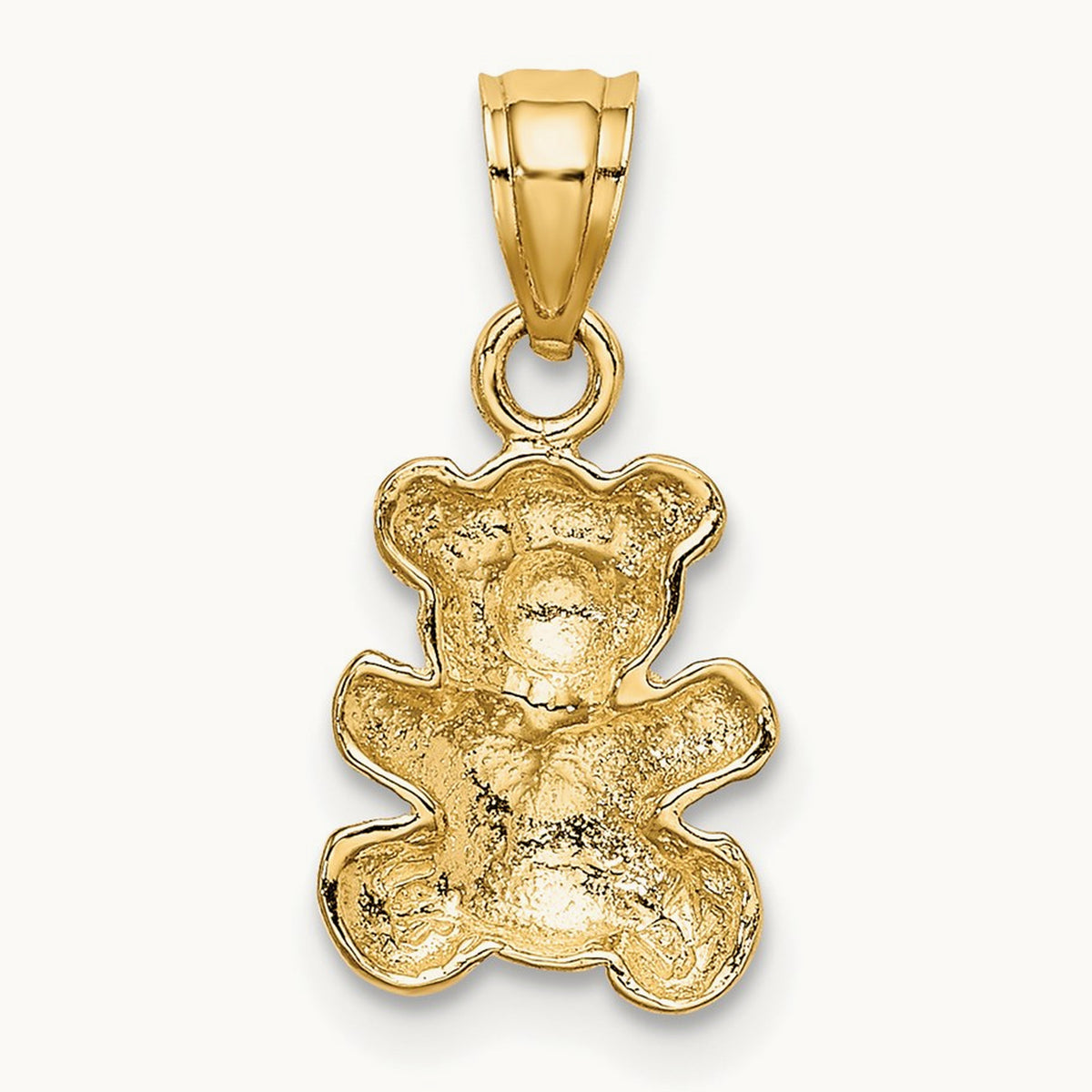 w/ Teddy Bear Charm — photo set