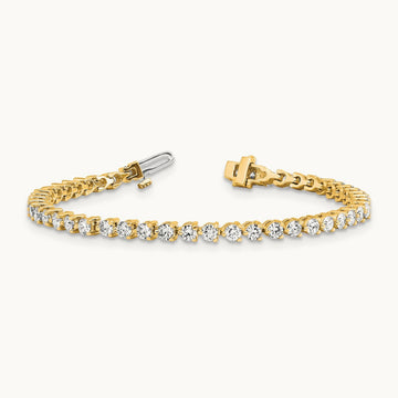 Tennis Bracelet, 4.75 ct tw Lab-Grown Diamond