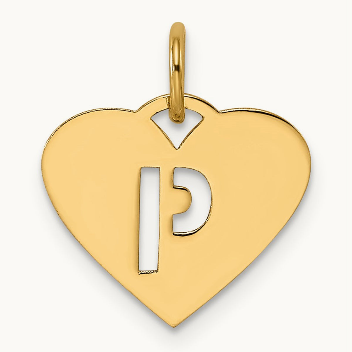 Initial Initial Charm — P