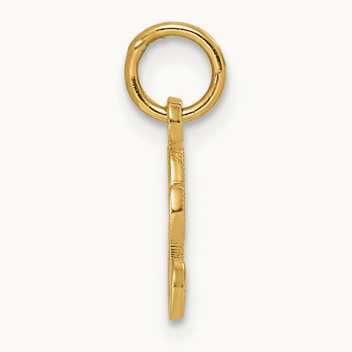 Script Initial Charm — G