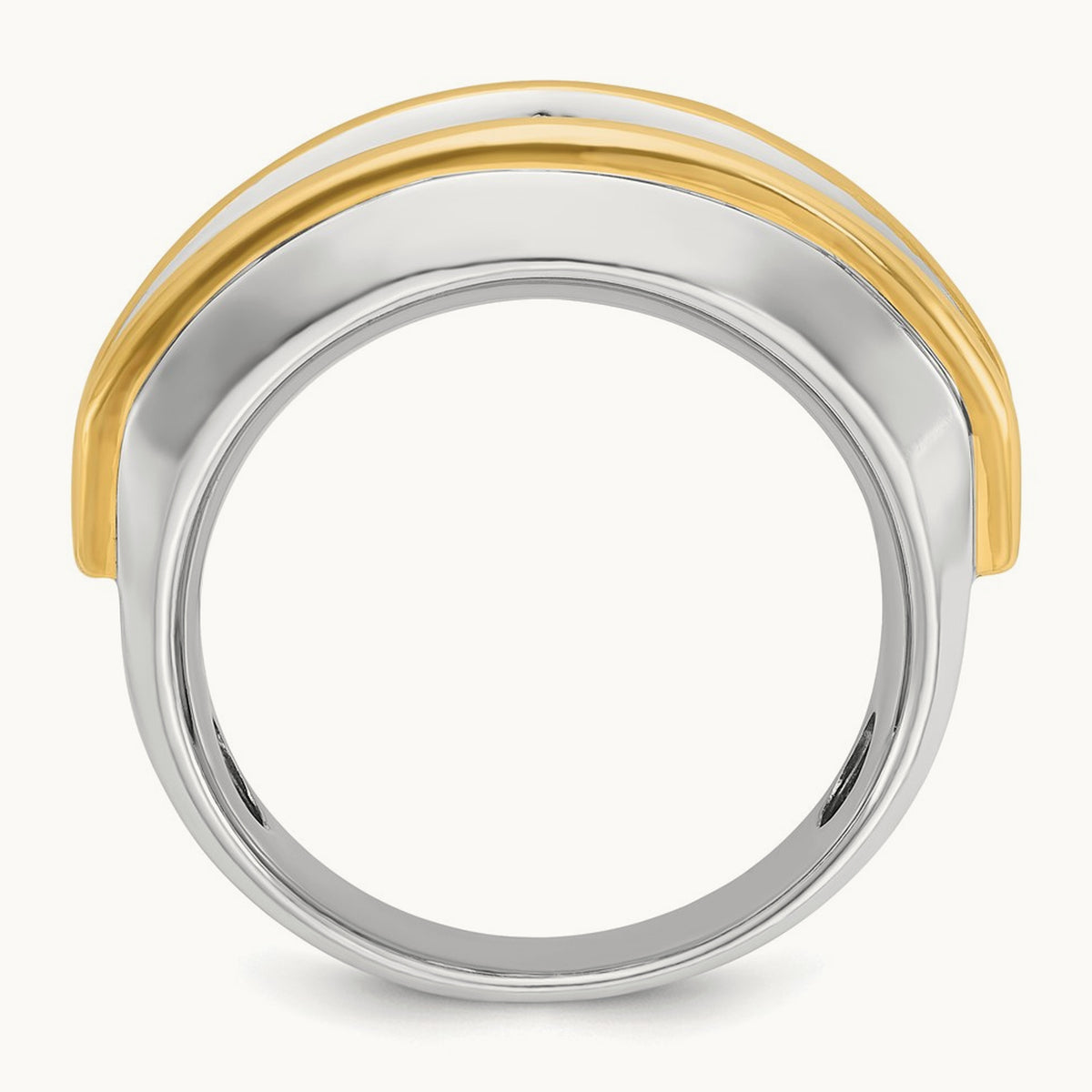 Men's Ring, 2.00 ct tw Lab-Grown Diamond