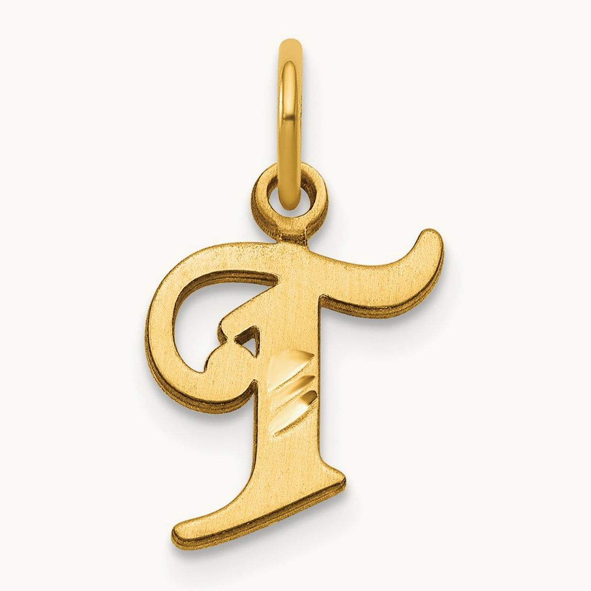 Initial Charm — T