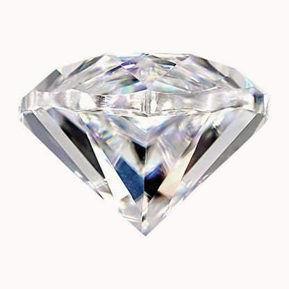 14x7mm Marquise Pure Light D-E-F Moissanite