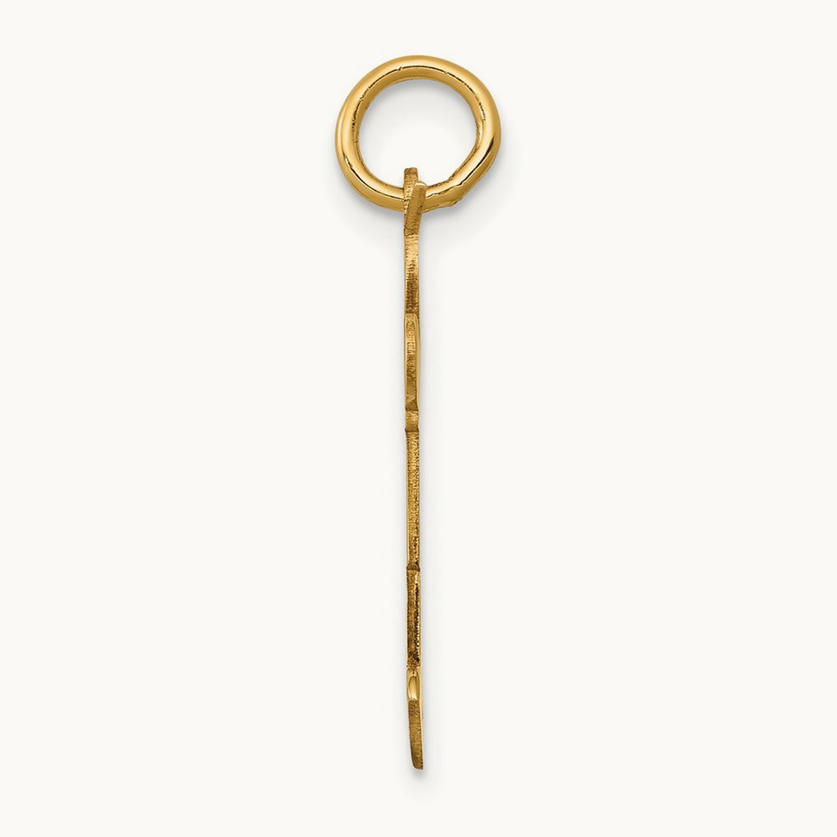 Kid Charm — 14K Yellow Gold