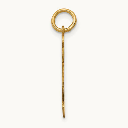 Kid Charm — 14K Yellow Gold