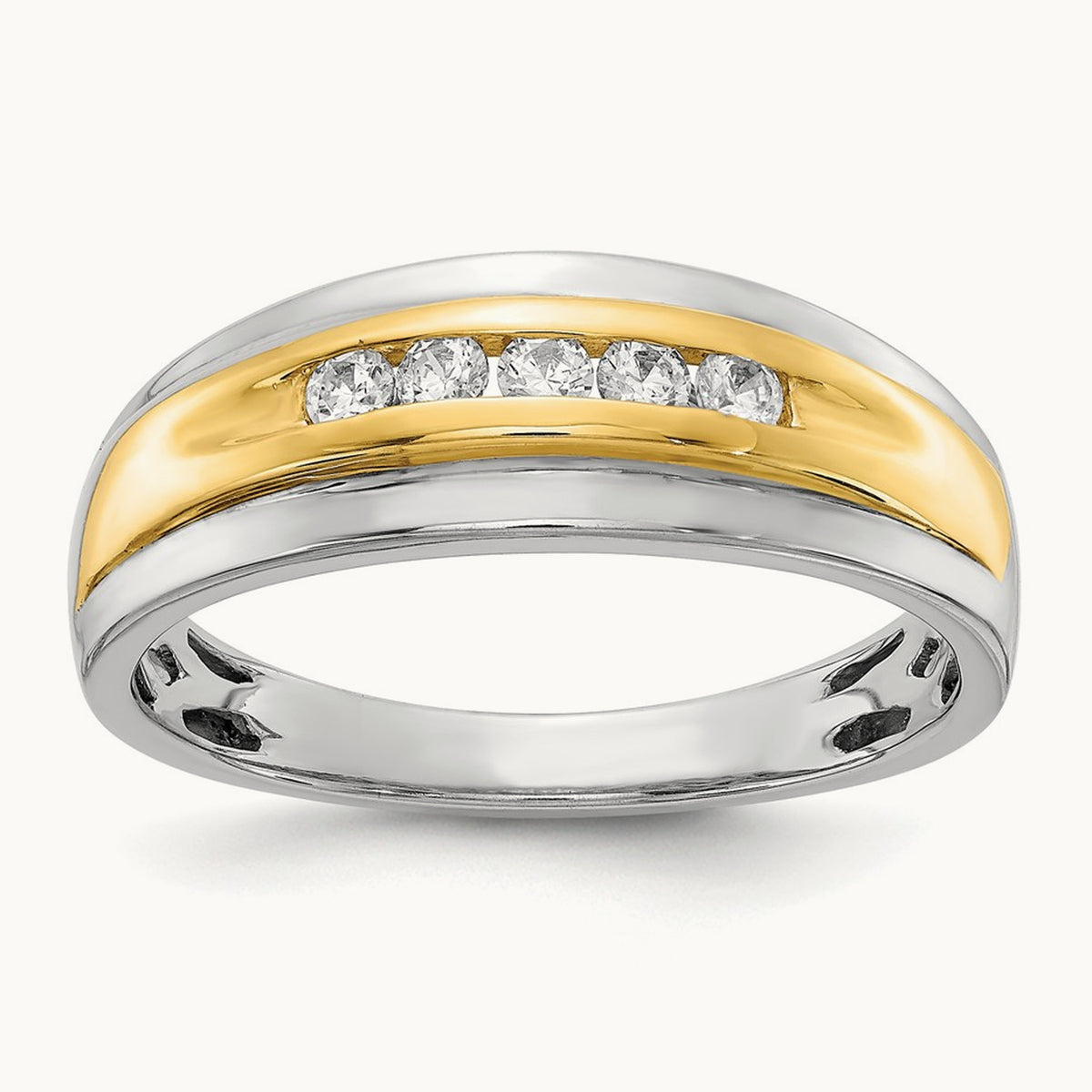 Men's Ring, 0.25 ct tw