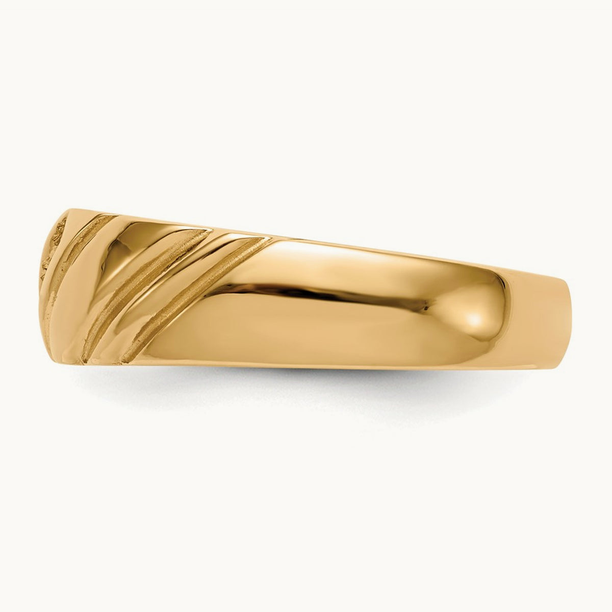 Diamond Men's Band, 14K