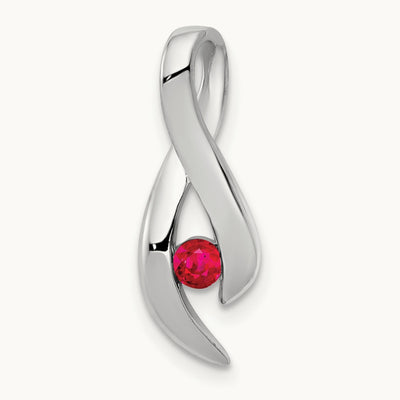 Ruby Pendant — photo set