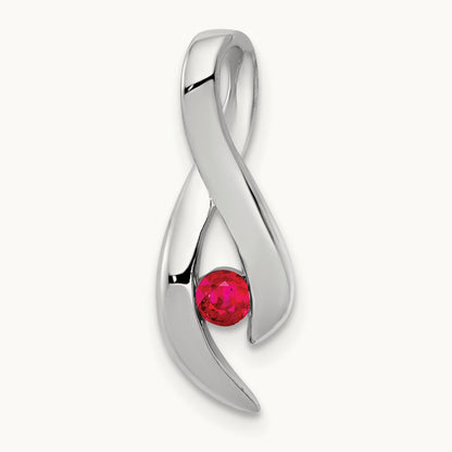 Ruby Pendant — photo set