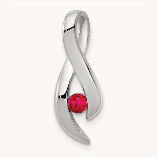 Ruby Pendant — photo set