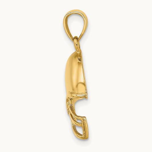 Football Helmet Charm — photo set