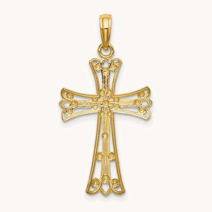 w/ D/C Cross Charm — photo set