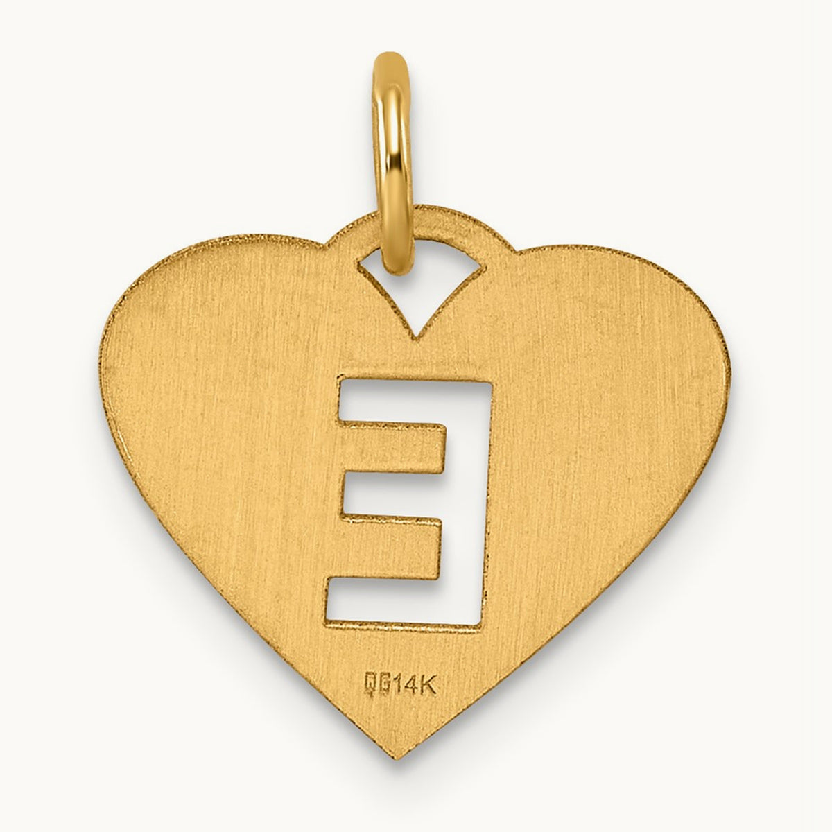 Initial Initial Charm — E