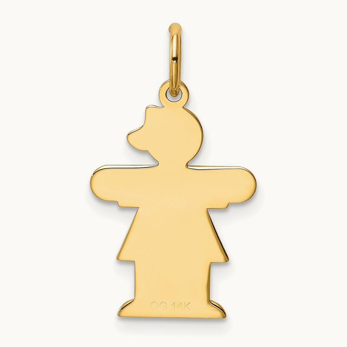Kid Charm, 14K