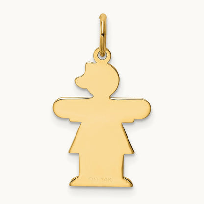Kid Charm, 14K
