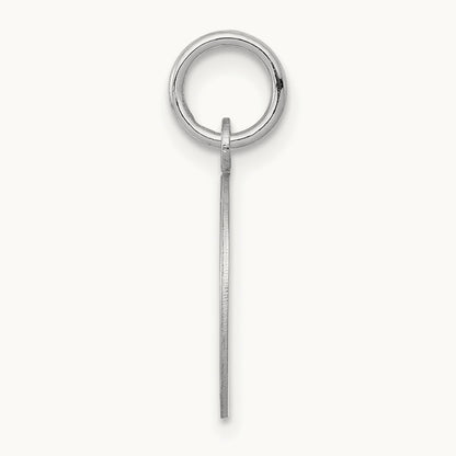 Plain .018 Gauge Round Engravable Disc Charm — photo set