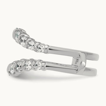 Complete Diamond Ring Guard — photo set