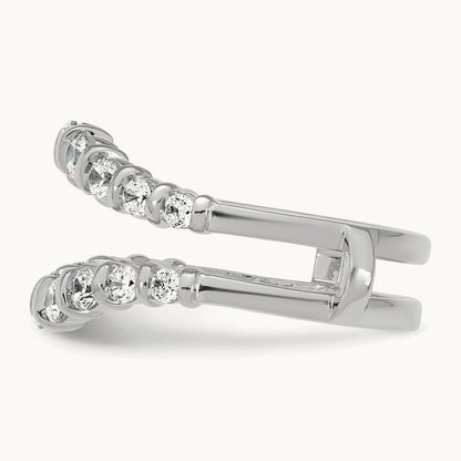 Complete Diamond Ring Guard — photo set