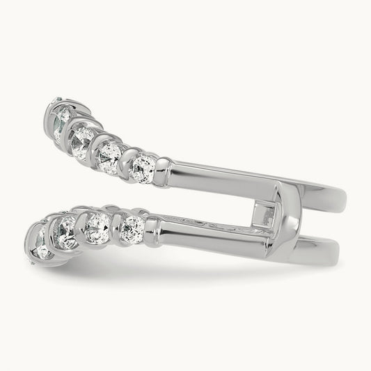 Complete Diamond Ring Guard — photo set