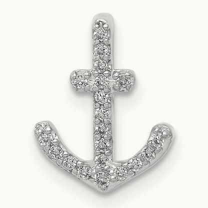 Diamond Anchor Chain Slide — 12.85mm
