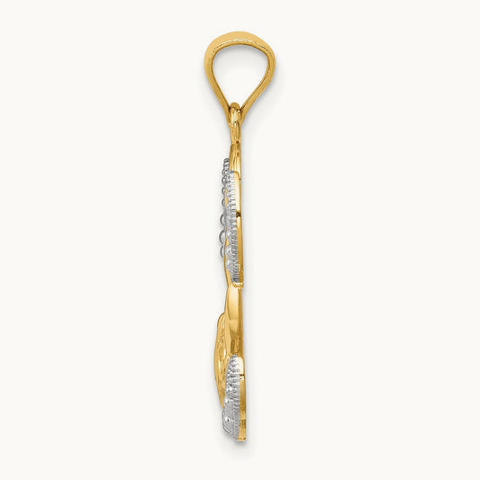 w/ LOVE Angel Pendant — photo set