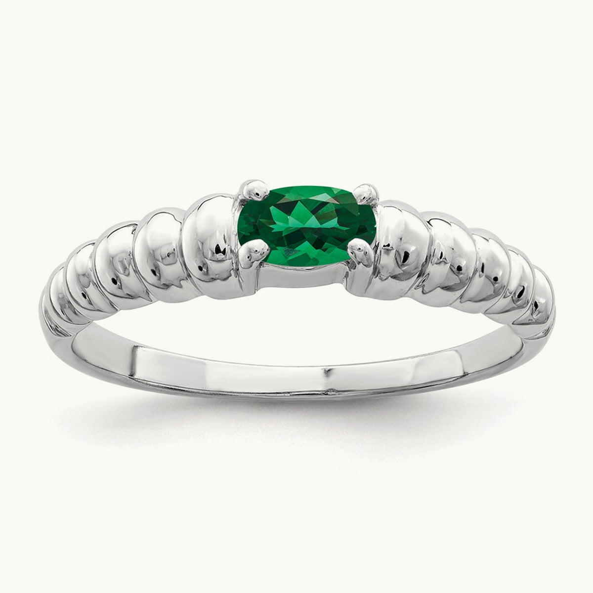 Oval Mount St. Helens ring — photo set